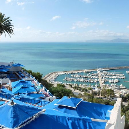 Hotel Clean & Cosy @ Sidi Bou Ali Exterior foto